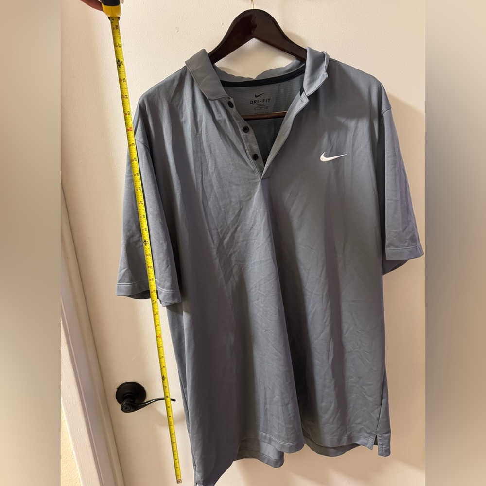 Grey Nike Dri-Fit - Picture 5 of 5